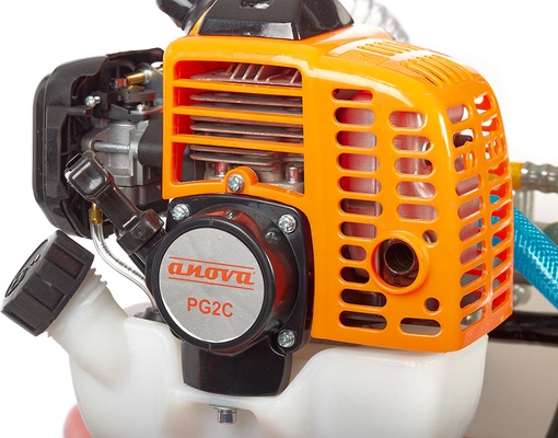 Carretilla Sulfatadora Anova 100l - 1 Rueda